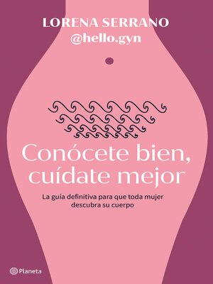 cover image of Conócete bien, cuídate mejor